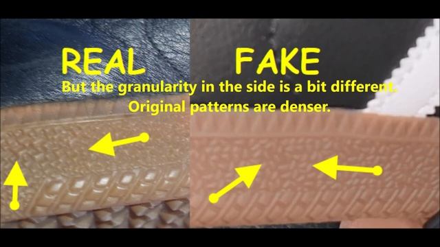 Adidas Samba real vs fake. How to spot fake Adidas Samba OG sneakers смотреть онлайн