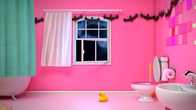 Волшебство Анджелы на Хэллоуин! | Минимульты «Говорящий Том» | Компиляция мультиков