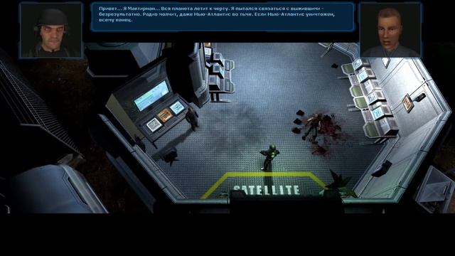 SHADOWGROUNDS: SURVIVOR серия 02 смотреть онлайн
