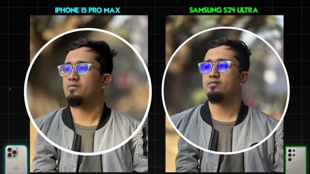 Samsung S24 Ultra Vs iPhone 15 Pro Max : Ultimate Camera Fight *Chattogram Edition* смотреть онлайн