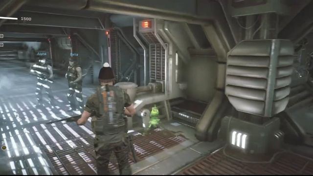 Aliens: Fireteam Elite, I Can't Lie About Your Chances Achievement, Solo Technician | No Commentary смотреть онлайн