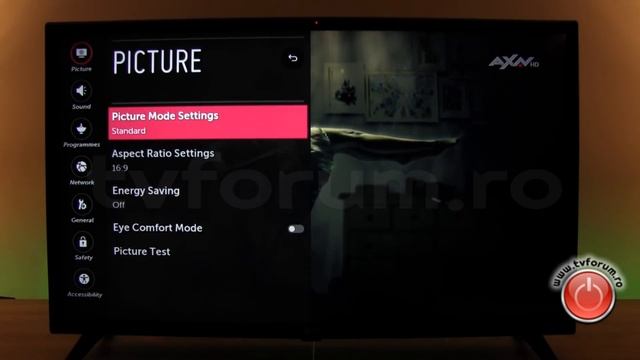 LG 32LJ610V webOS 3.5 Performance Responsiveness смотреть онлайн