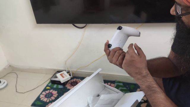 Unboxing of PS 5 digital edition India смотреть онлайн