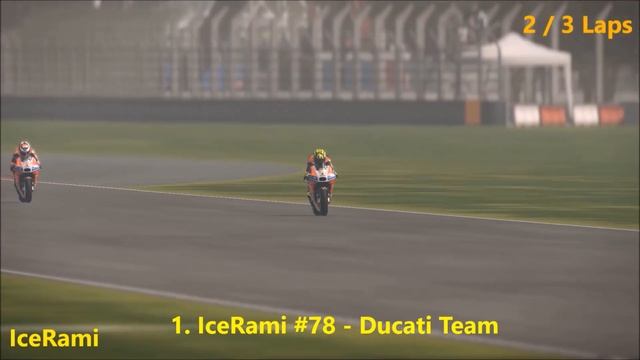 MotoGP Mod 2018 | Career #112 | ARGENTINA | Race 2/18 | TV REPLAY GAME смотреть онлайн