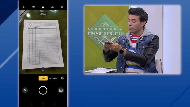 ZONA TECNOLÓGICA - Escanear documentos en Android, 27/04/2021 смотреть онлайн