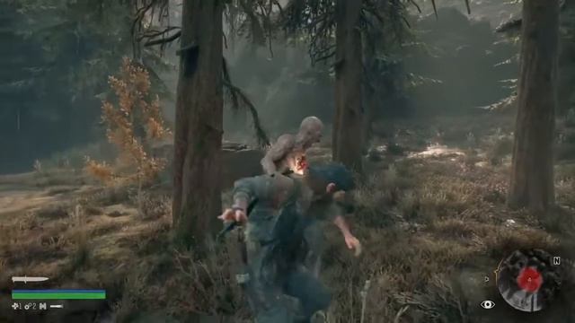 НАЧАЛО ИСТОРИИ ● DAYS GONE #1 смотреть онлайн