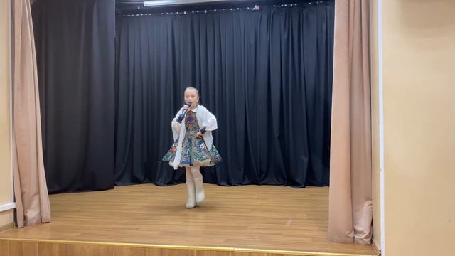 Чикунова Екатерина «Валенки» смотреть онлайн