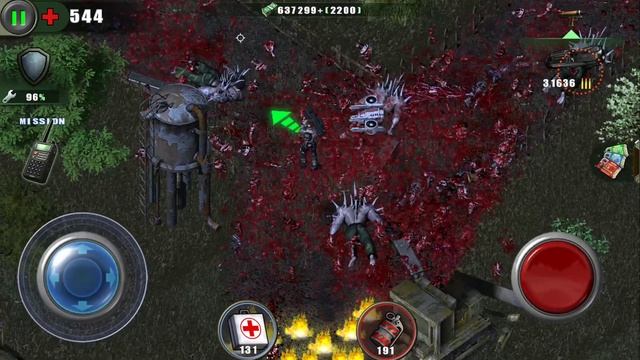Zombie Shooter: Hostage - Mission 3 смотреть онлайн