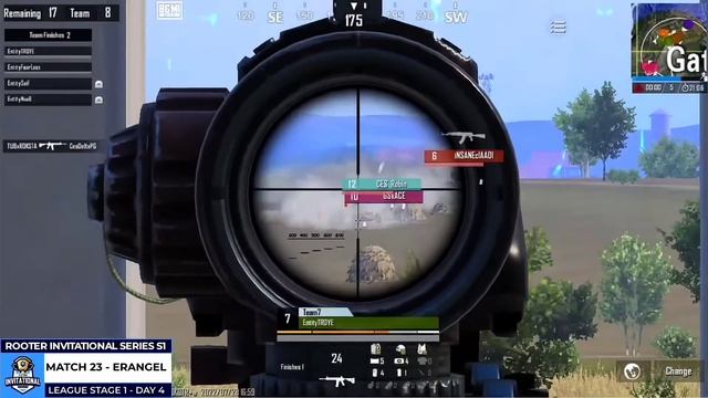 GOD LEVEL GAMEPLAY | JONATHAN GAMING | GodLSpower ka GOD MODE ON | 17 KILL GODLIKE | Tournament | M смотреть онлайн