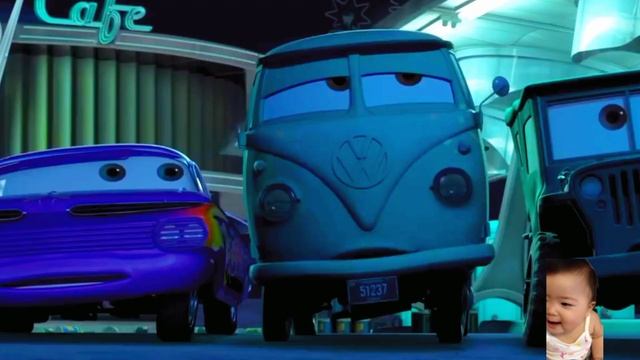 Disney Pixar Cars Unboxing Review || Lighting McQueen смотреть онлайн