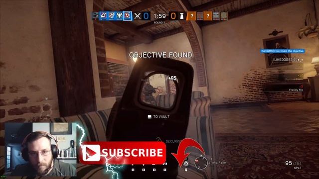 Rainbow Six Siege - Epic plays and funny moments! - The Canadian Man-Child смотреть онлайн