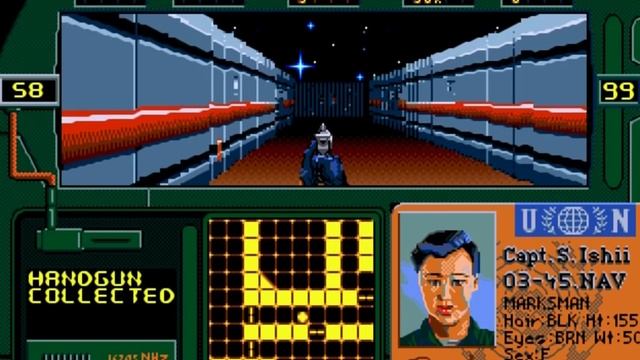 Sega Mega Drive - 16 Bit (модернизированная)