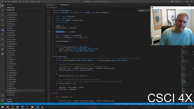 Modding Quake 1: Overview of Functions in QuakeC смотреть онлайн