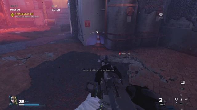 "Liberty Island" - Tom Clancys Rainbow Six: Extraction смотреть онлайн