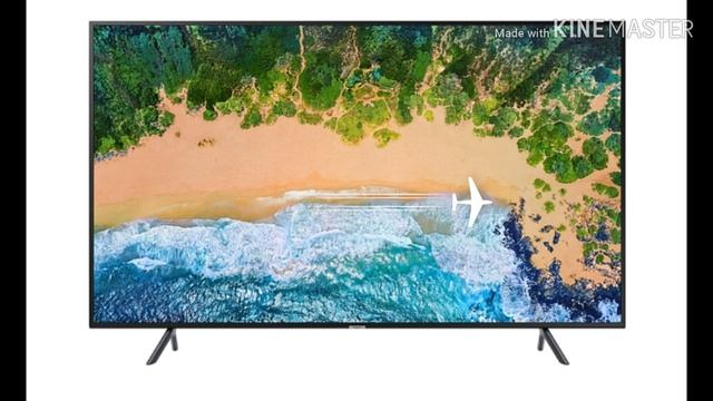 ОБЗОР НА ТЕЛЕВИЗОР ОТ SAMSUNG 2018 ГОДА смотреть онлайн