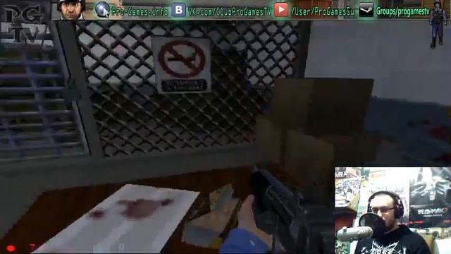 Прохождение Half-Life: Blue Shift! by Pro-Games TV смотреть онлайн
