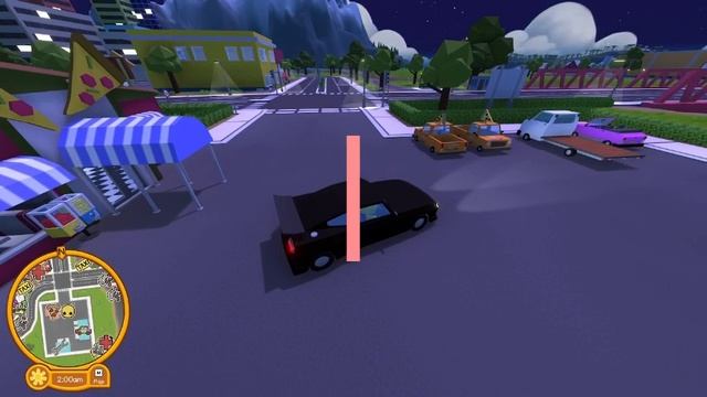 How to rob the train in Wobbly Life! (No cheats or hacks) смотреть онлайн