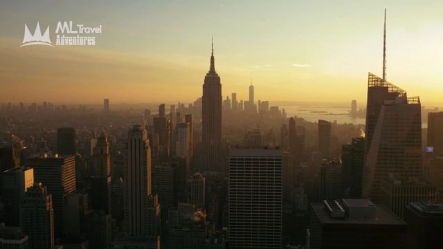 NEW YORK City in 4K (ULTRA HD)