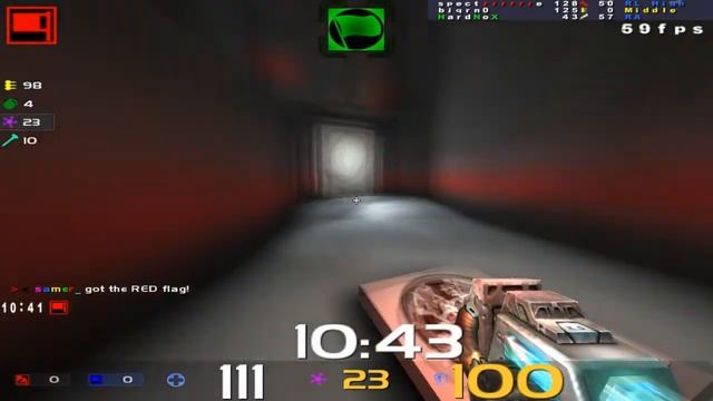 Terminated [Quakelive Frag vid] смотреть онлайн