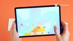 Обзор Планшета Huawei MatePad BTK-W09 11.5» | Ситилинк