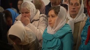 Пасхальное Богослужение, г. Борисоглебск 2019