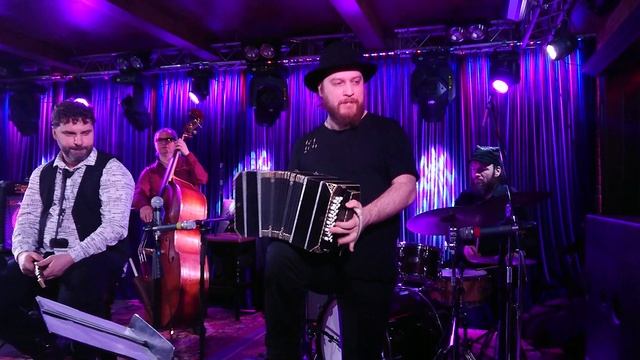 Improvise In A Moll - Bandoneon & Duduk (Safonov-Kotikov-Ivanushkin-Talalay)