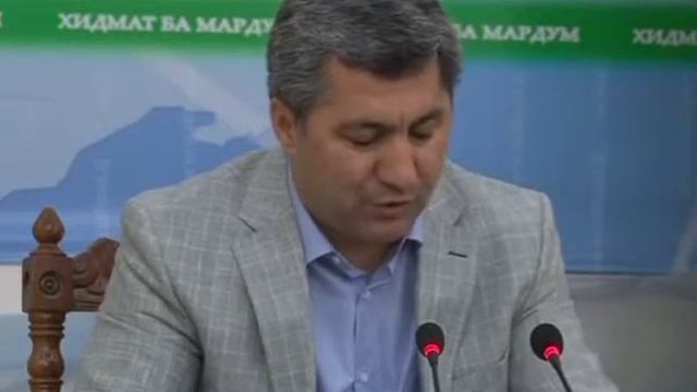 М.Кабирй ✓ Аҳмадшоҳ Масъуд ки буд... *Isloh TV смотреть онлайн