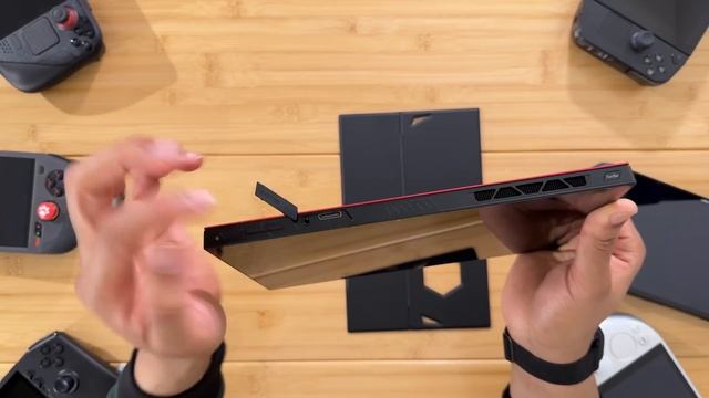 The OneXplayer X1 is Interesting | Unboxing & Overview смотреть онлайн