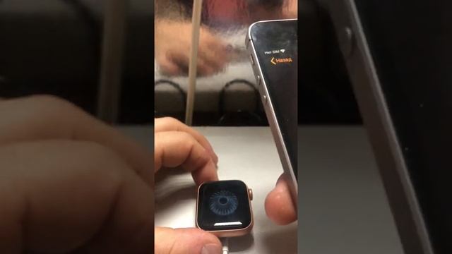 Apple Watch se 40mm смотреть онлайн