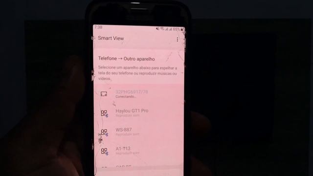 Como Espelhar a Tela do Celular na TV смотреть онлайн
