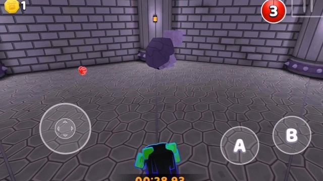 Прошёл медведя Барри