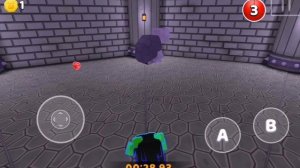 Прошёл медведя Барри