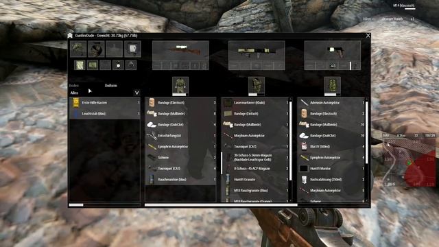 Arma 3 - Coop - ACE | AAF - Mobile Infanterie "Adonis Hammer" [selfmade mission] смотреть онлайн