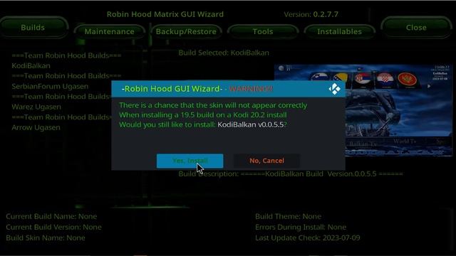 Kodibalkan Tutorial смотреть онлайн