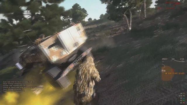 Arma 3 - Ifrit Shenanigans смотреть онлайн