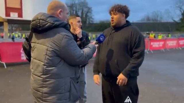 "How Can Anyone Still Back Moyes?" Nottingham Forest 2-0 West Ham смотреть онлайн