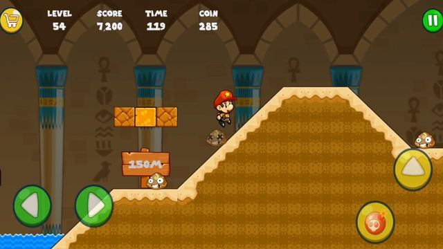 Bob's World Level # 54 | Gameplay | Smiley Sun Tv | Android Games | How To Play смотреть онлайн