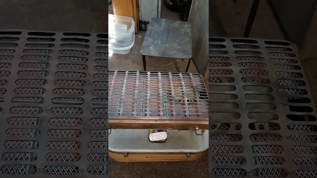 Инфракрасный обогреватель примус Луч смотреть онлайн