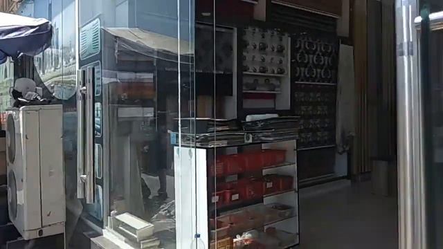 09. Чорсу, новые центральные дома-магазины. Прибытие к театру. смотреть онлайн