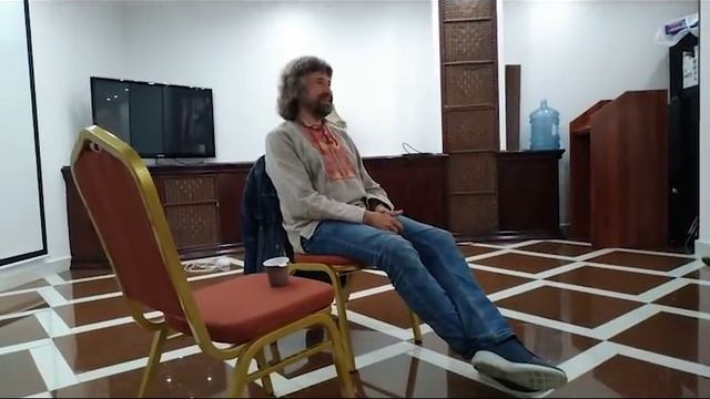 О творческой самореализации, здоровье и исцелении, отношениях и о многом другом смотреть онлайн