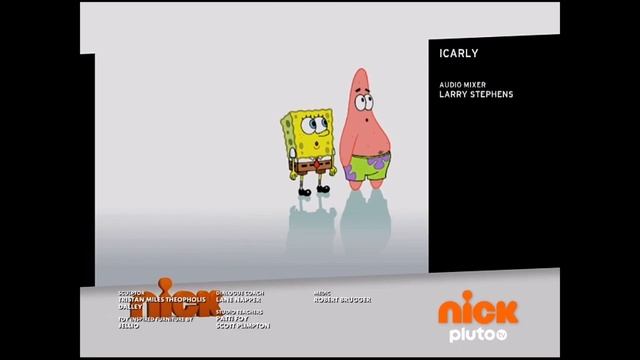 Nick Pluto TV Split Screen Credits Error (4/23/23) смотреть онлайн