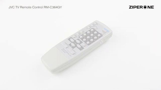 JVC TV Remote Control RM-C364GY смотреть онлайн