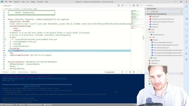 Sampler Template Overview for DSC Community смотреть онлайн