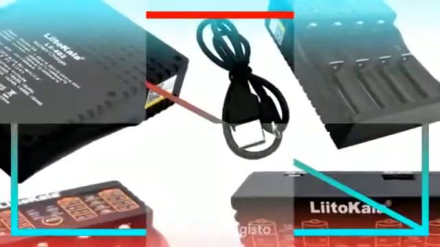 Liitokala Lii-402 смотреть онлайн
