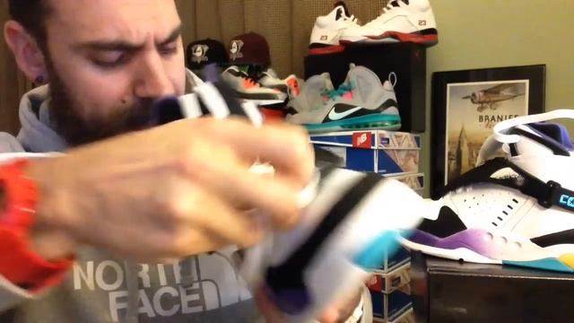 Converse Aero Jam Review & On Feet смотреть онлайн