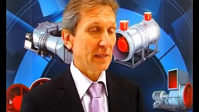 70 лет АМЗ ВЕНТПРОМ