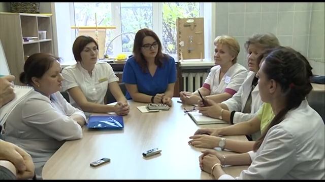 20.10.2017 Итоги работы кабинета эрготерапии смотреть онлайн