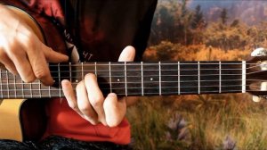 Макс Корж - Мотылёк на Гитаре + РАЗБОР