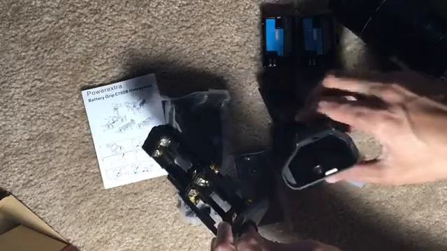 PowerExtra Battery Grip DSLR смотреть онлайн