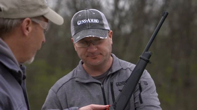 Ruger 10/22 Air Rifle 177 Pellet Gun : Guns & Ammo TV : Umarex Airguns смотреть онлайн